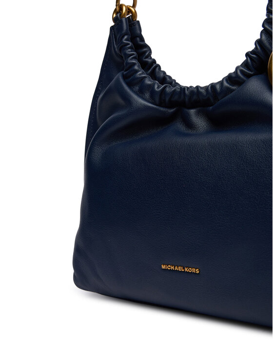 MICHAEL Michael Kors MICHAEL Michael Kors Táska Indie 32S6A50C6L Sötétkék