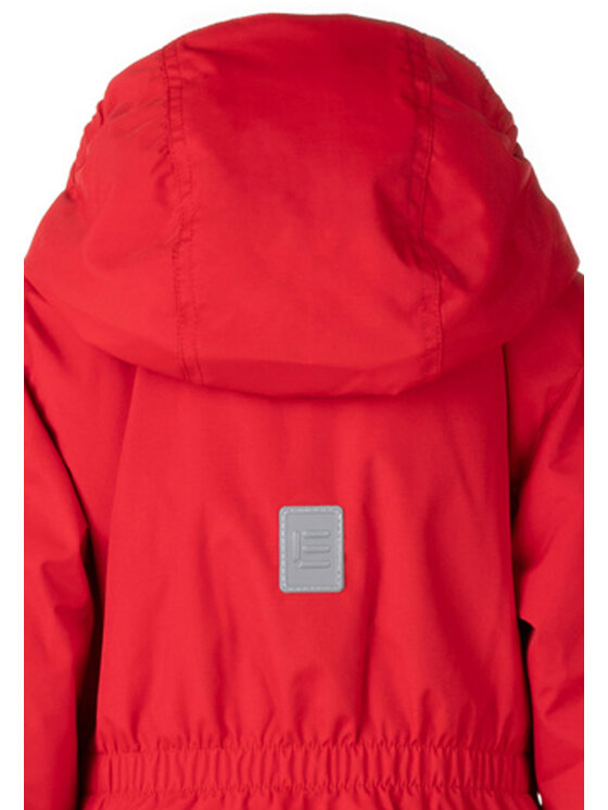Lenne Lenne Kombinezon 22725-622 Czerwony Basic Fit
