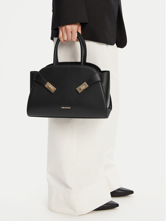 Gino Rossi Gino Rossi Handtasche CEO-EMMY-DA8001 Schwarz