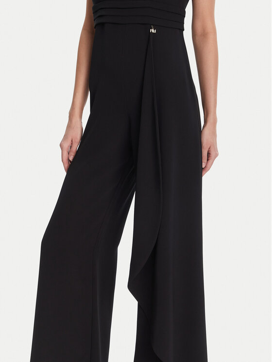 ARTIGLI ARTIGLI Jumpsuit ACTU002152 002 Nero Regular Fit