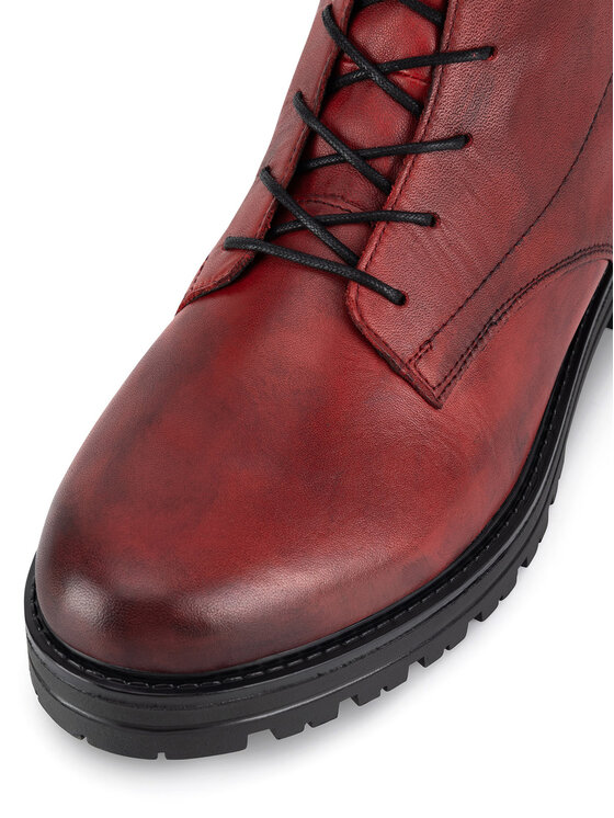 Remonte Remonte Stivaletti D2278-36 Rosso