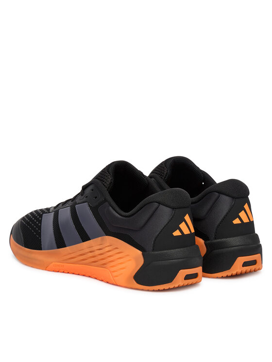 adidas adidas Jõusaali jalatsid Dropset 4 JR4677 Must