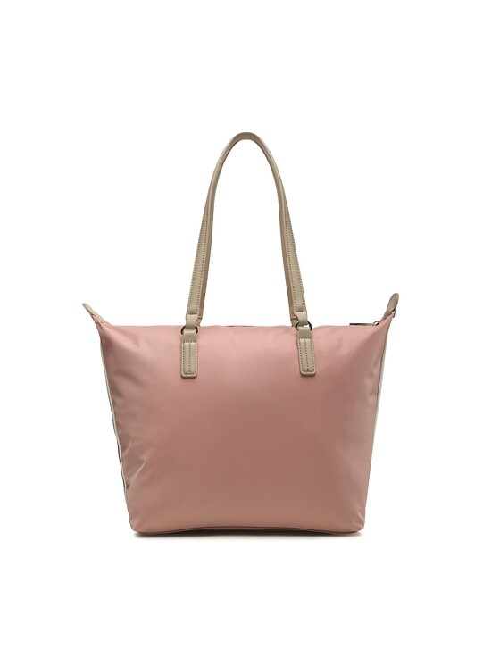 Borsetta Poppy Tote Corp AW0AW14474 Rosa