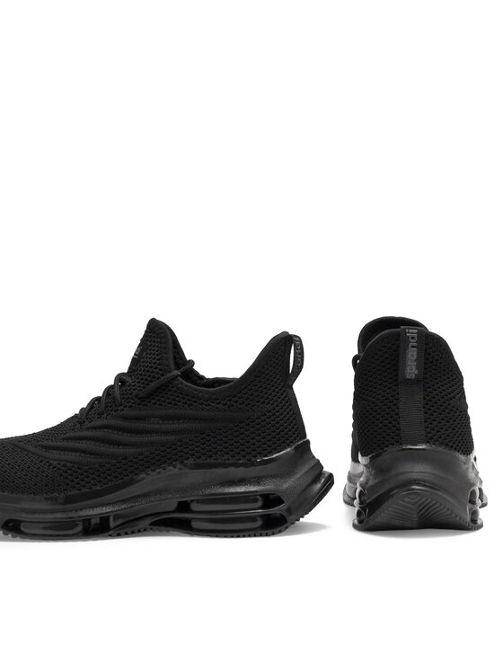 Sprandi Sprandi Sneakersy STORMATTACK BP66-23027 Czarny