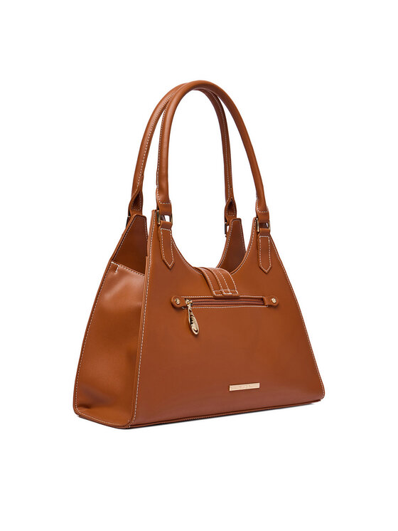 Beverly Hills Polo Club Beverly Hills Polo Club Handtasche CEO-BHPC-C-012-09 Braun