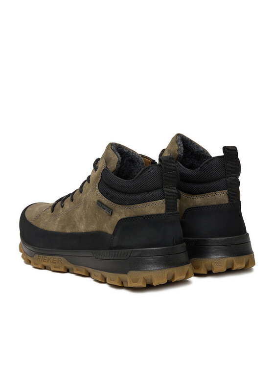 Rieker Rieker Schnürschuhe CEO-35508-25 Khakifarben