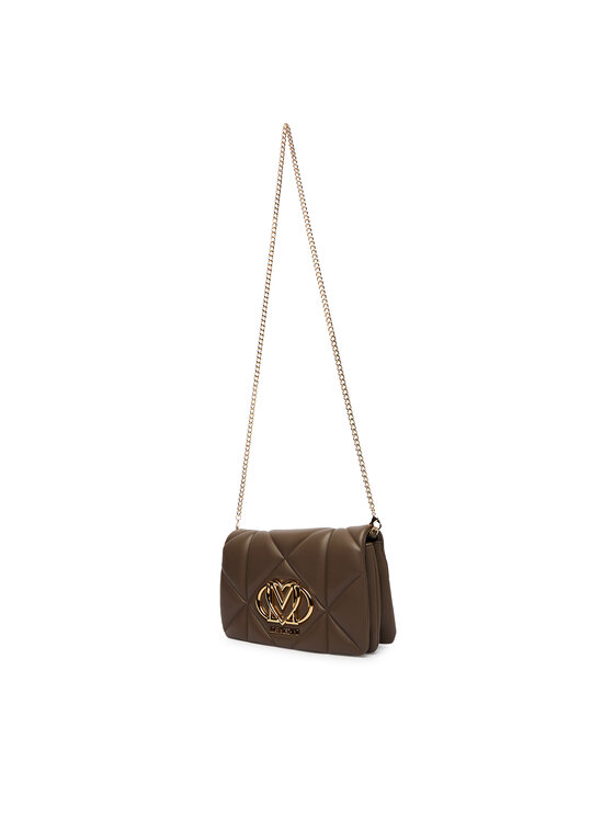 LOVE MOSCHINO LOVE MOSCHINO Kabelka JC4043PP1OLC0203 Hnedá