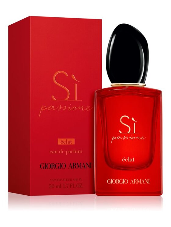 Giorgio Armani Giorgio Armani Si Passione Eclat De Parfum Woda perfumowana