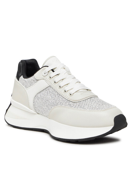 Aldo Aldo Sneakersy Gaoldan 13740423 Biela
