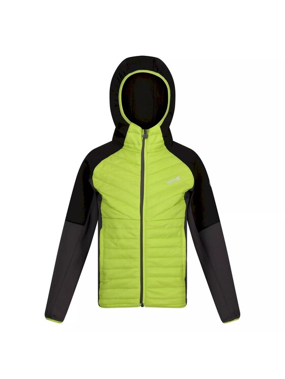 Kurtka outdoor, rozmiar 170/176, Zielony, Kielder Hybrid VI