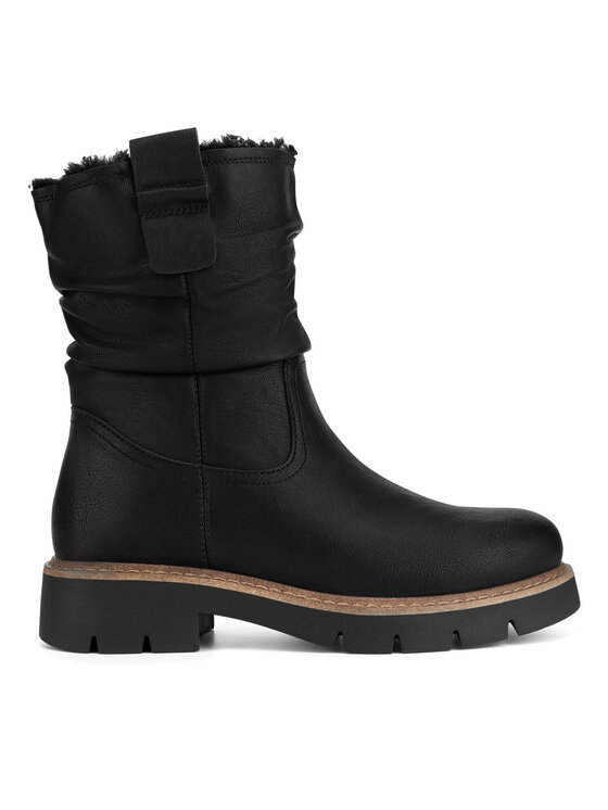 Clara Barson Clara Barson Botine WS6329-02 Negru