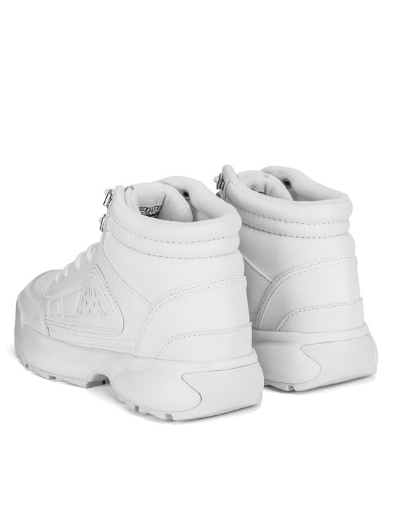 Kappa Kappa Laisvalaikio batai SS24-3CK06M Balta