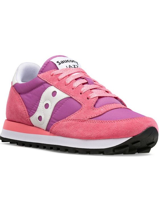 Saucony Saucony Αθλητικά Saucony Sneaker Donna Jazz original S1044-663 Rosa Ροζ