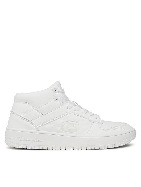 Champion Champion Сникърси Rebound 2.0 Mid S21907-WW001 Бял
