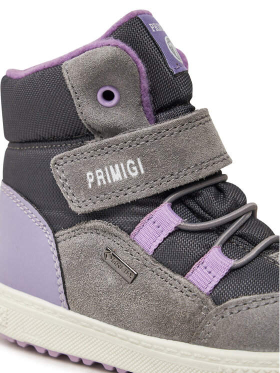 Primigi Primigi Čizme za snijeg 6852522 S GORE-TEX Siva