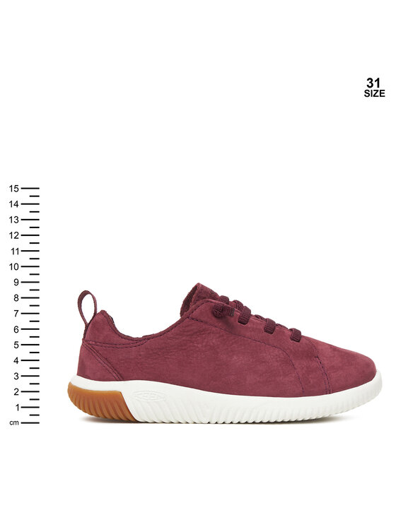 Keen Keen Sneakers  Knx Lace 1031145 Vișiniu
