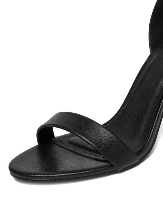 Jenny Fairy Jenny Fairy Σανδάλια WSS20538-01 HURT Μαύρο