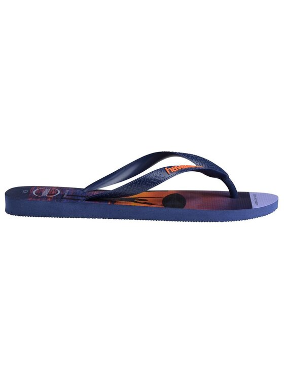 Havaianas Havaianas Σαγιονάρες HAVAIANAS Infradito Unisex adulto 4127920.5967 Blu Έγχρωμο