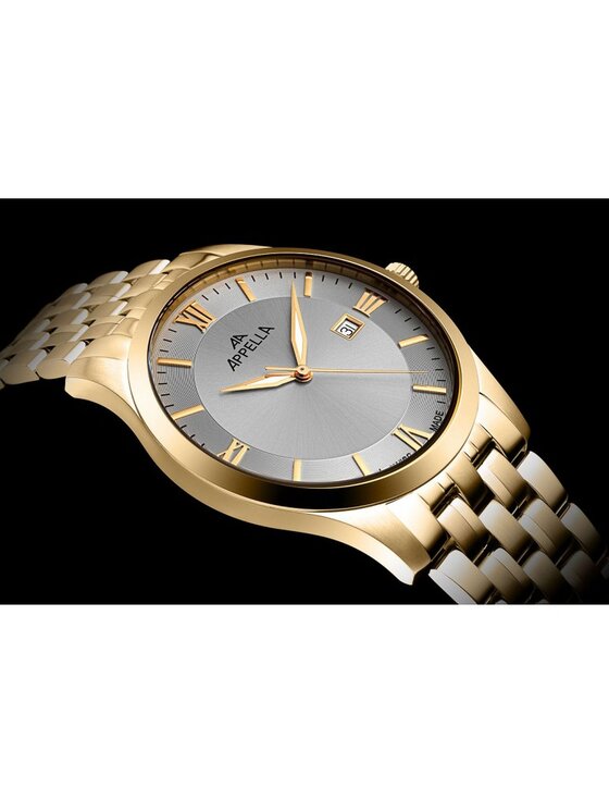 Appella Appella Orologio L12004.1167Q Oro