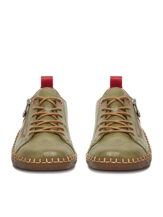 Rieker Rieker Scarpe basse N2401-54 Verde