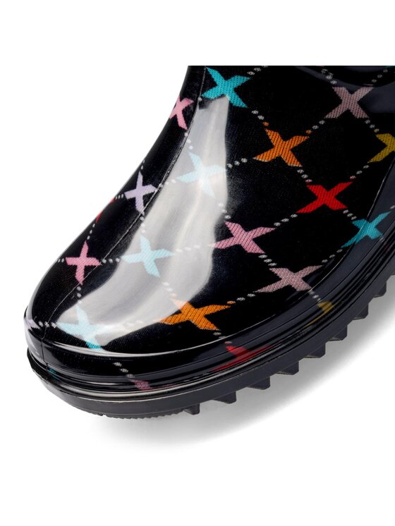MEXX MEXX Cizme de cauciuc MXGIG000101K Negru