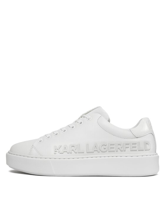 KARL LAGERFELD KARL LAGERFELD Sneakers KL52225 Weiß
