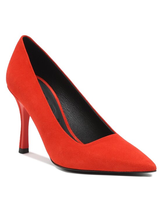 Furla Furla Scarpe stiletto Code YC44FCD-C10000-1548S-1-065-20-IT-3500 S Rosso