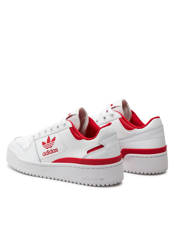 adidas adidas Sneakersy Forum Bold Kids IF1173 Bílá