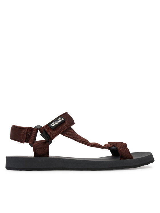 Jack Wolfskin Sandale Taiga A65623 Maro închis