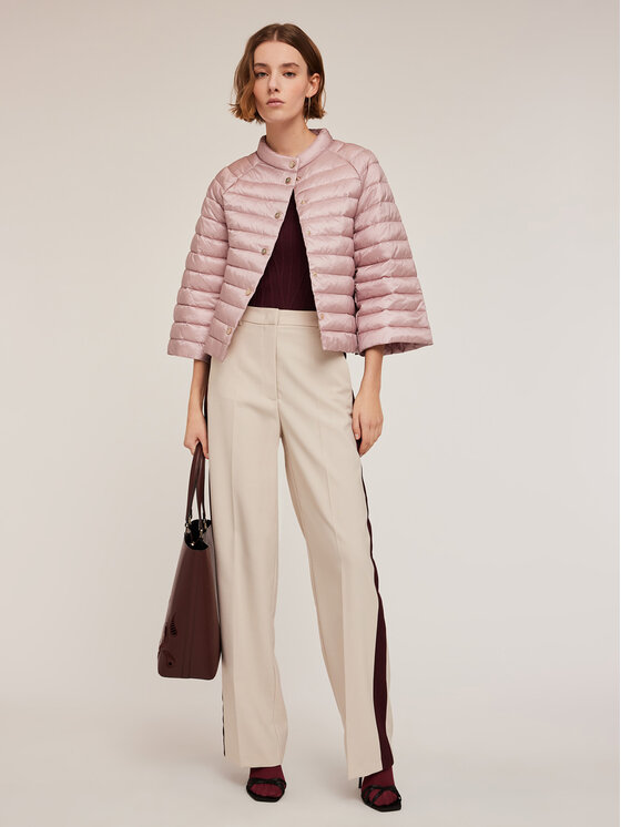 Motivi Motivi Blusa 2769W000690N036 Bordeaux Regular Fit