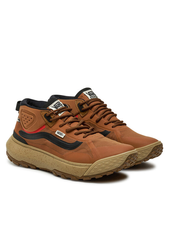 Vans Vans Tenisice MTE Crosspath Mid VN000CVVN1Z1 Smeđa