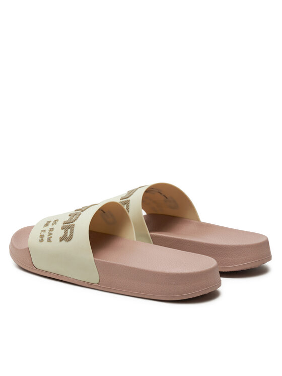 G-Star Raw G-Star Raw Pantoletten Cart V Tpu W 2411 026223 Rosa