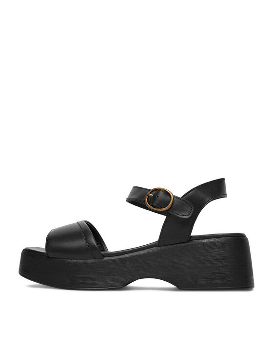 Lasocki Lasocki Sandalen CEO-WI23-NAGINA-10 Schwarz