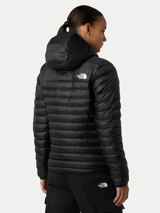 The North Face The North Face Zimné bundy Terra Peak NF0A8DED Čierna Regular Fit