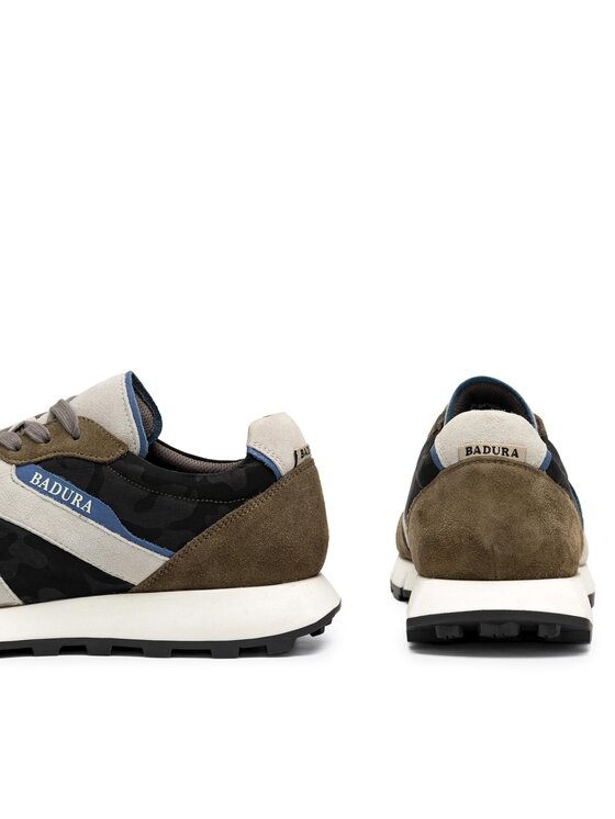 Badura Badura Sportcipők JEFFREY-04 MI08 Khaki