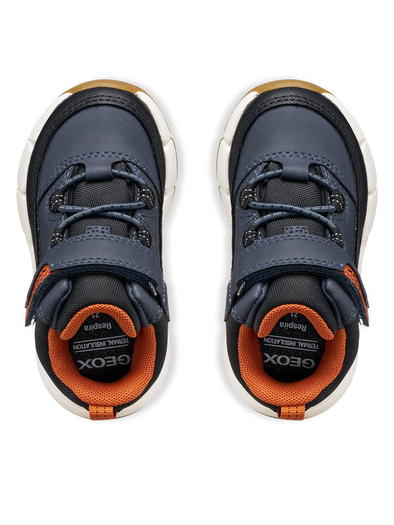 Geox Geox Polacchine B Flexyper Mini Boy Abx B661KA 000ME C0045 S Blu scuro