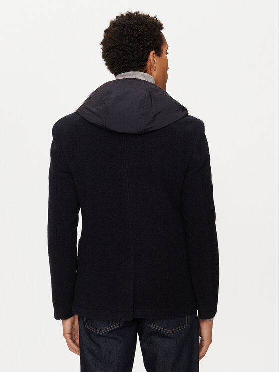 JOOP! Jeans JOOP! Jeans Zakó 15 JJB-18Hoodney-J14 30043756 Sötétkék Slim Fit