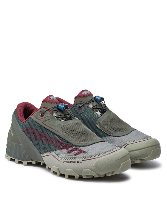 Dynafit Dynafit Pantofi pentru alergare Feline Sl W Gtx 5654 Verde