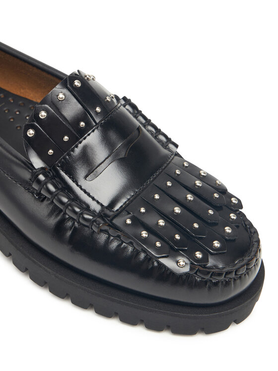 Weekend Max Mara Weekend Max Mara Loafersy Weekendanlug 2525526015670 Černá