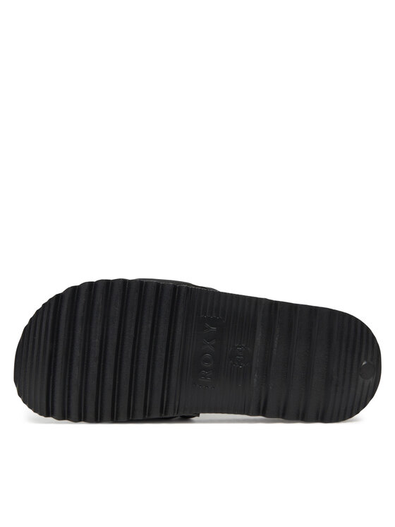 Roxy Roxy Šlepetės P4047538K Juoda