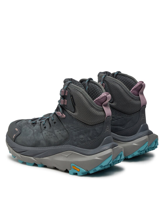 Hoka Hoka Παπούτσια πεζοπορίας Kaha 2 Gtx GORE-TEX 1123156 Γκρι