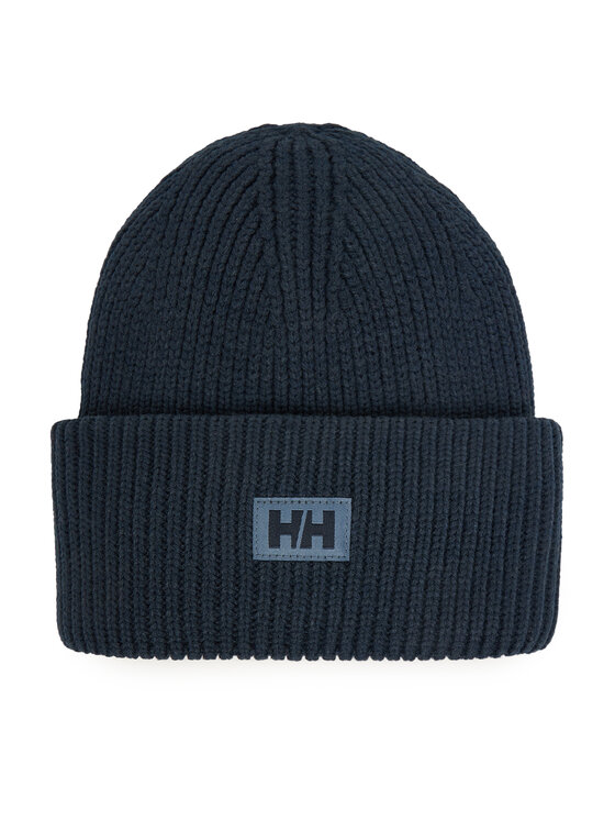 Helly Hansen Helly Hansen Kepurė Rib Beanie 54020 Tamsiai mėlyna