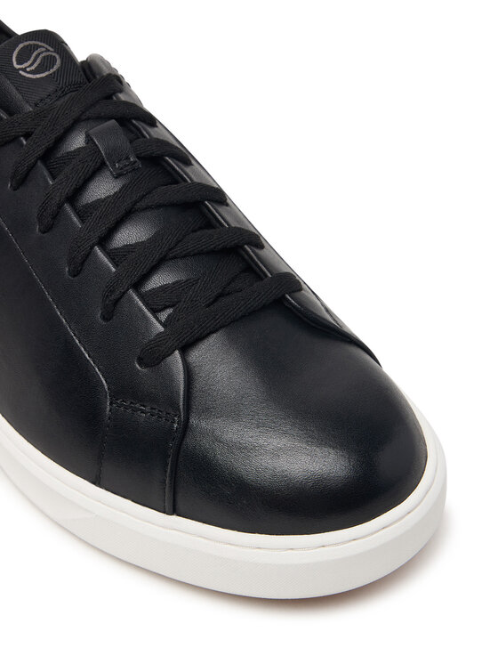 Clarks Clarks Sneakersy Code C Lace 26320125 Czarny