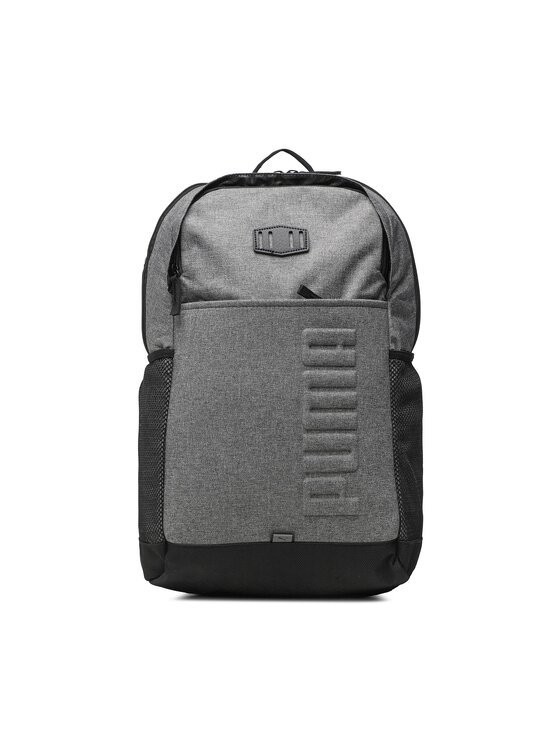 Puma Mugursoma S Backpack 079222 02 Pelēks