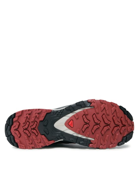 Salomon Salomon Trekkingschuhe Xa Pro 3D V9 GORE-TEX L47270900 Rot