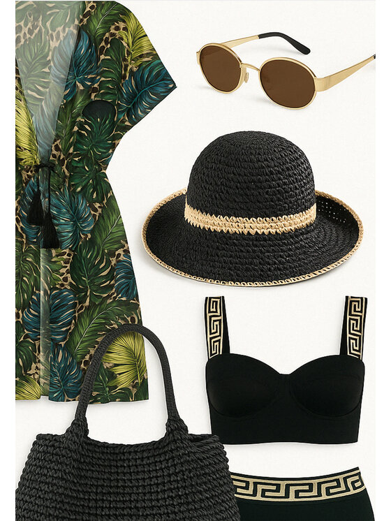 Feba Feba Cappello F65-K49 Nero