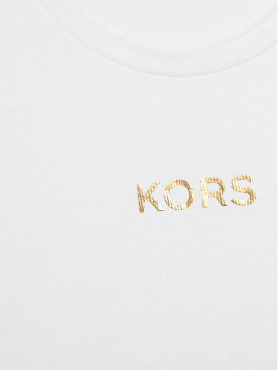 MICHAEL KORS KIDS MICHAEL KORS KIDS Сукня R12160 S Голубий Regular Fit