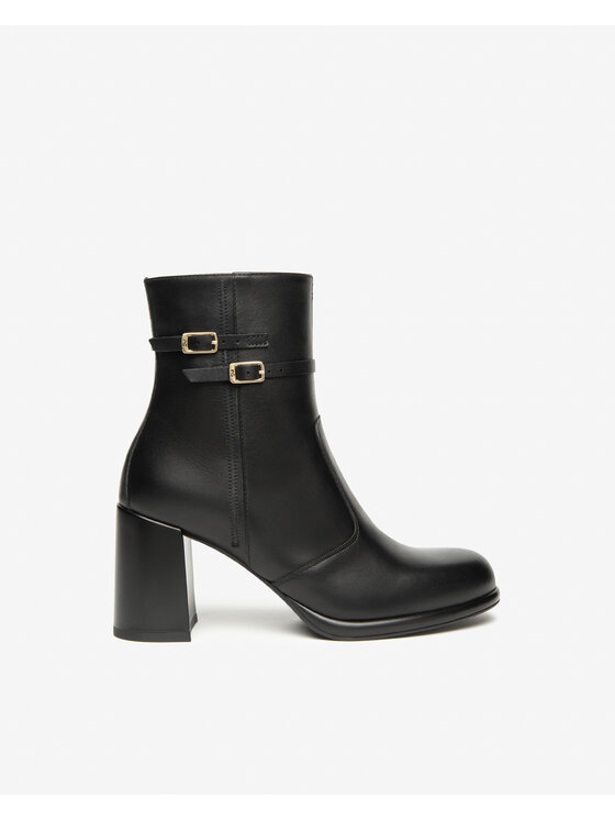 Nero Giardini Nero Giardini Μποτάκια I514322D Μαύρο