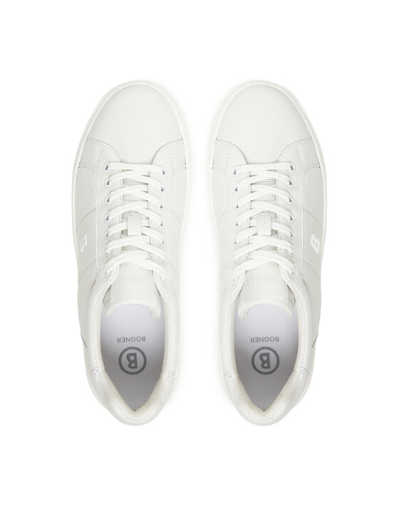 Bogner Bogner Sneakersy Milan 26 12540055 Biela