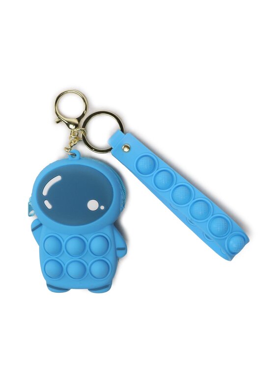 Action Boy Action Boy Breloc LA204-2522-4 Albastru